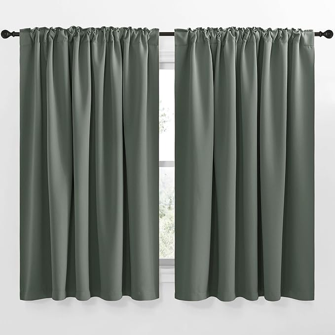 NICETOWN Blackout Curtain Panels Window Draperies - Image 2