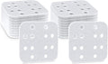20-Pack Mineral Absorption Pad, Humidifier Replacement Filters Compatible by Beckacher