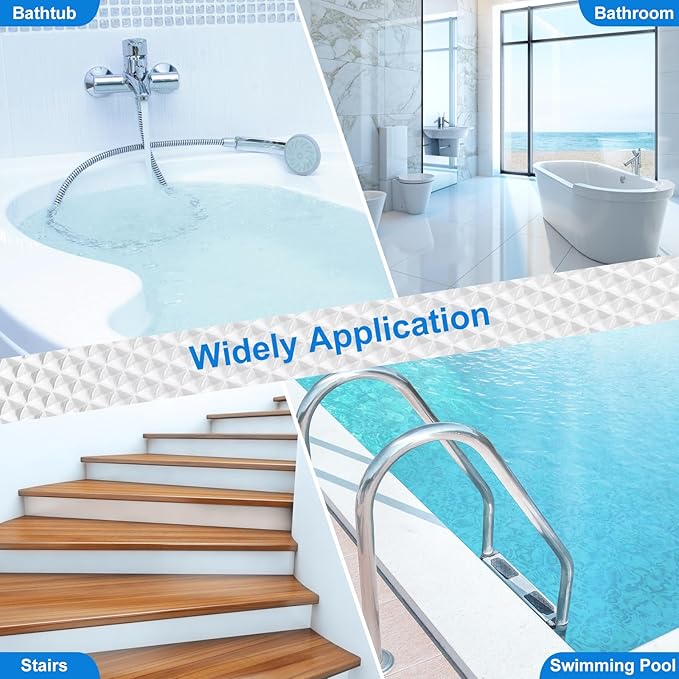 Anti Slip Shower Stickers - Image 5