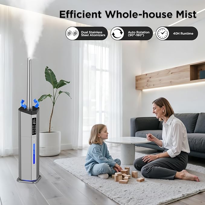 Humidifiers for Bedroom - Image 5