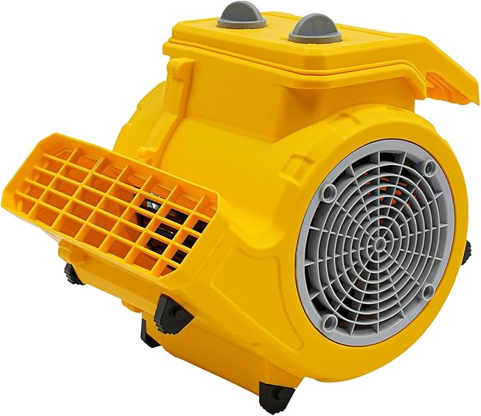 TFCFL Floor Drying Fan, Portable Floor Blower Fan - Image 3