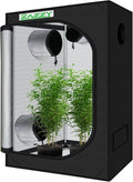 zazzy Tent for Plants Indoor by Zazzy