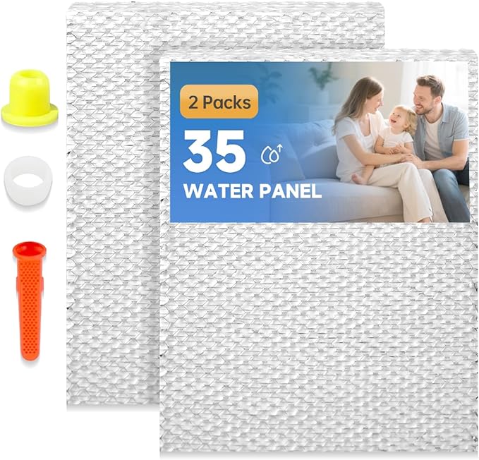 35 Humidifier Water Panel Evaporator Replacement Compatible by Unknown