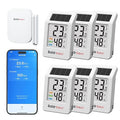 BaldrTherm WiFi Thermometer, Wireless Smart Thermometer, Remote Temperature by BaldrTherm