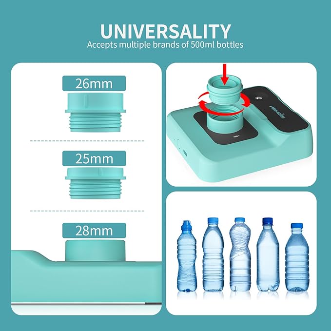 Travel Humidifier, Portable Small Humidifier - Image 7