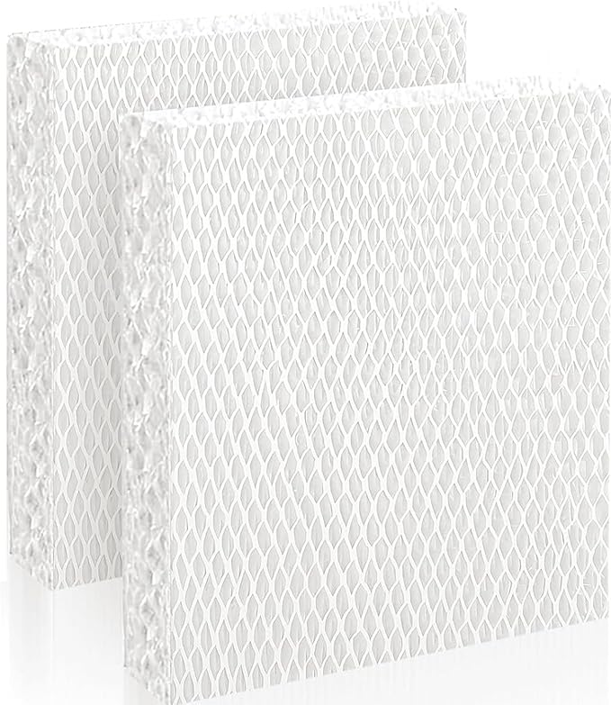 2-PACK Humidifier Replacement Filter T by HIHEPA