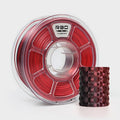 R3D Dual Color Silk PLA Filament, Co-Extrusion 3D Printer Filament 1.75mm by R3D
