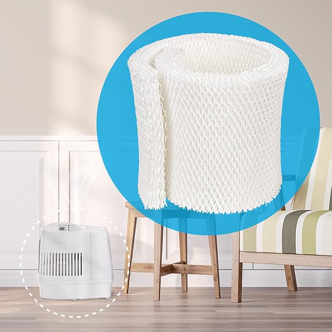 ANTOBLE 2 Pack MAF2 Wicking Humidifier Filter Replacements - Image 5