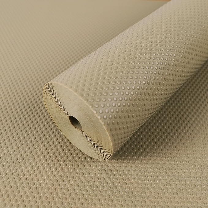 Cabinet Shelf Liner 30-inch Wide: Large Waterproof Cabinets Drawers Liners 30 by FLPMIX