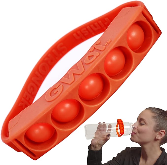 Water Bottle Hydration Tracker by GWaT