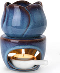 ComSaf Essential Oil Burner for Scented Oil, Ceramic Aromatherapy Aroma Oil by ComSaf