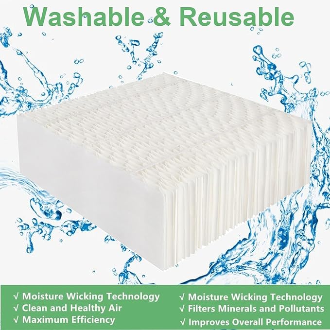 ITidyHome-2 Pack1043 Humidifier Filter Replacement - Image 4
