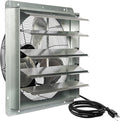 KEN BROWN 20 Inch Shutter Exhaust Fan by KENBROWN