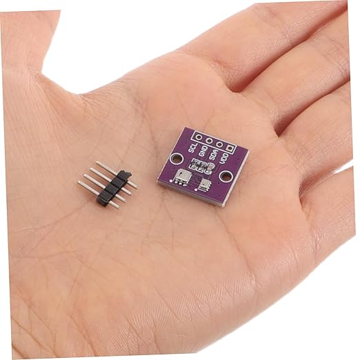 GANAZONO 5pcs Compact Digital and Humidity Sensor Module Atmospheric Pressure - Image 3