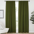 NICETOWN Living Room Blackout Curtains by NICETOWN