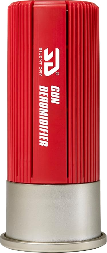 SILENT DRY Cordless Gun Safe Dehumidifier – Reusable Mini Dryer by SDSILENTDRY