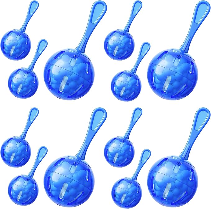 12 Pack Universal Humidifier Tank Cleaner Demineralization Cleaning Ball - Image 10