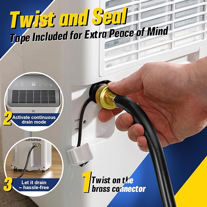30FT Dehumidifier Drain Hose - Image 7