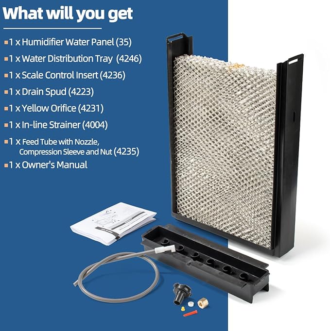 4750 Humidifier Maintenance Kit - Image 5