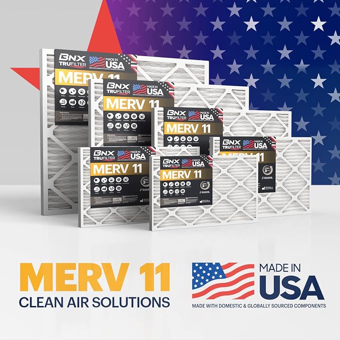 BNX TruFilter 20x23x1 Air Filter MERV 11 - Image 6