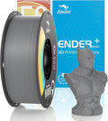 Official Creality PLA Filament Pro Grey, 1.75mm 3D Printer Filament, Ender PLA by Creality