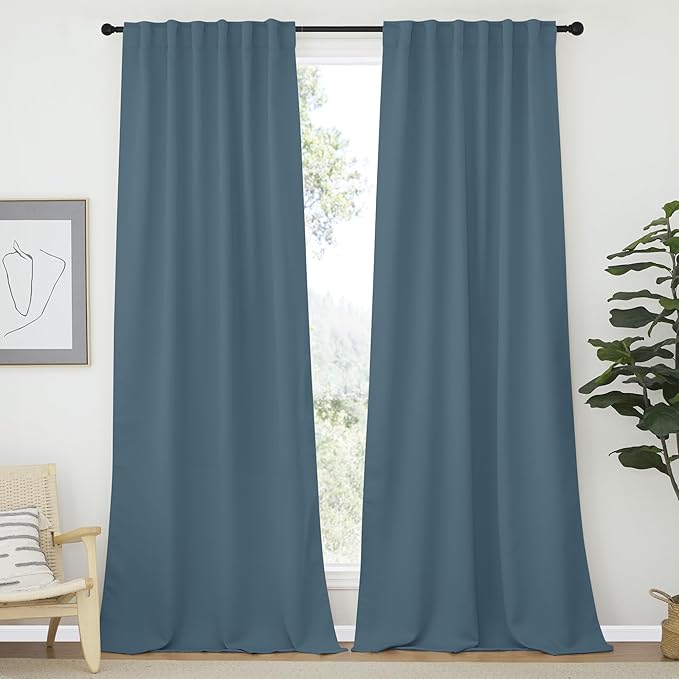 NICETOWN Blackout Curtains and Draperies by NICETOWN