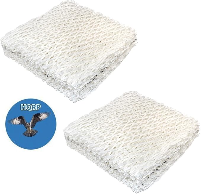 HQRP 2-Pack Humidifier Wick Filter by HQRP