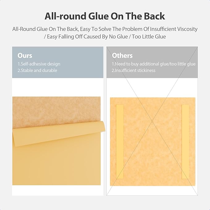 12 Pack Acoustic Panels Self Adhesive Sound Proof Foam, High Density Sound - Image 4