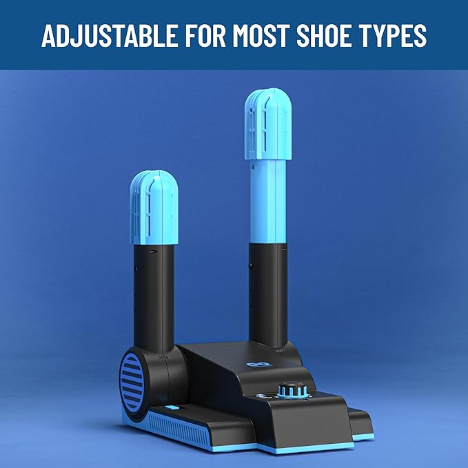 Everlasting Comfort Foldable Compact Boot Dryer & Boot Warmer – Quiet Heat - Image 6
