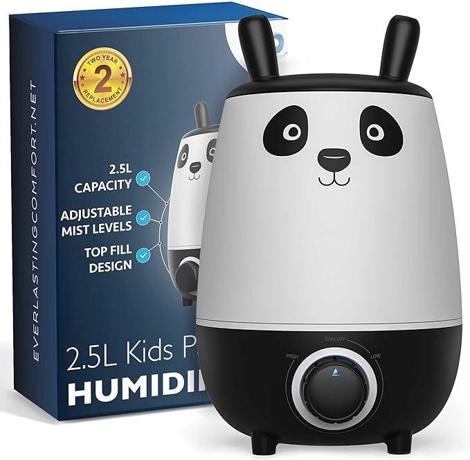 Everlasting Comfort 2.5L Kids Humidifiers by EverlastingComfort