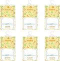 6 Pack Moisture Absorber Hanging Bags, Fragrance Free Humidity Packs, Hanging by NICOLEKAY
