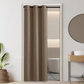 RYB HOME 100% Blackout Door Curtain by RYBHOME