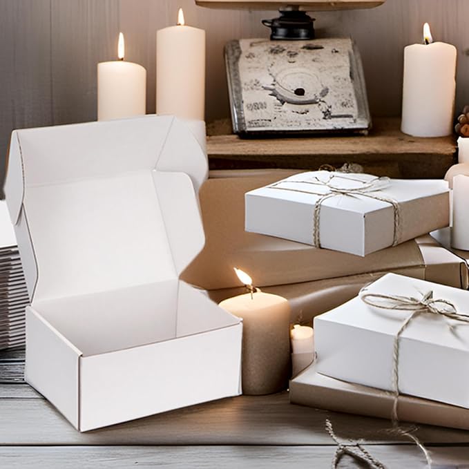Small Shipping Boxes 9x6x4 Inch - Image 4