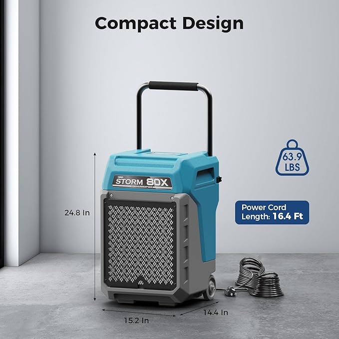 ALORAIR LGR Commercial Dehumidifier - Image 5