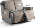TAOCOCO 100% Waterproof Recliner Cover, Non-Slip Washable Reclining Couch Cover by TAOCOCO