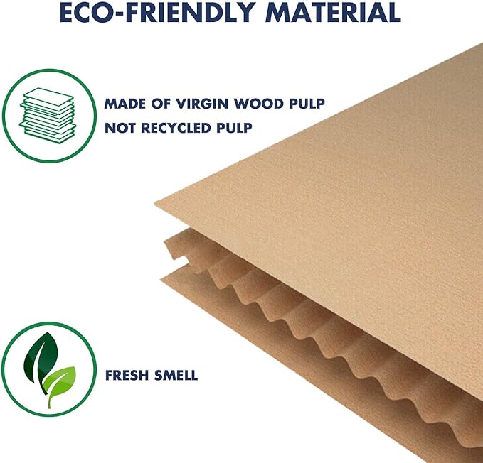 Shoe Boxes Cardboard, 12 Pack, Big Size, Waterproof, Heavy Duty, Stackable Shoe - Image 6