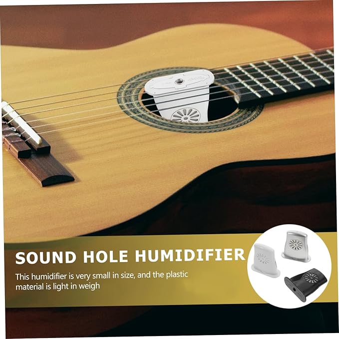 VICASKY 3pcs Guitar Dehumidifiers Acoustic Guitar Humidifiers Case - Image 8