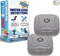 2 Pack Water Leak Detector by MindfulDesign
