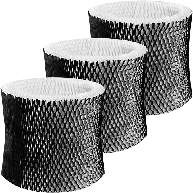 HWF64 Humidifier Filter for Sunbeam Humidifier Filter B, Long-Last & Sturdy by SUNRRA