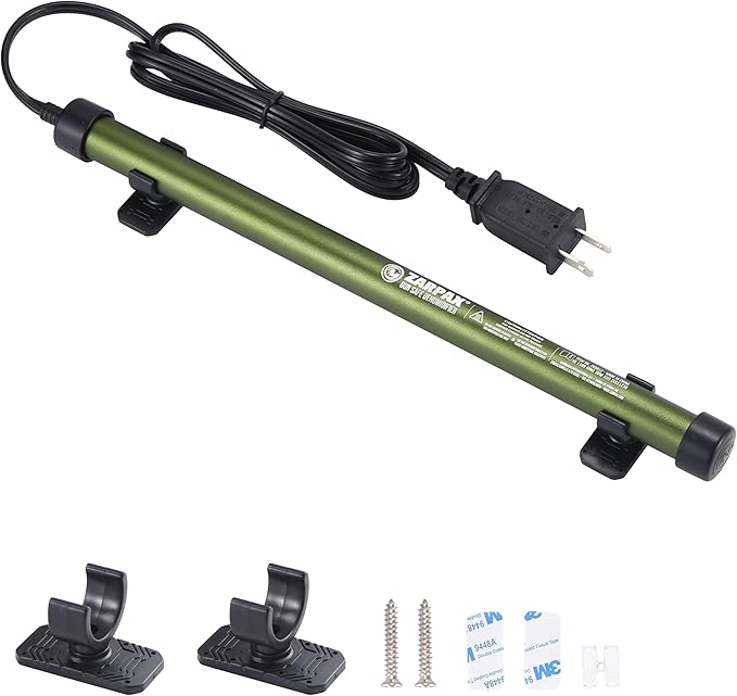Gun Safe Dehumidifier Rod | Dehumidifier Rod by Zarpax
