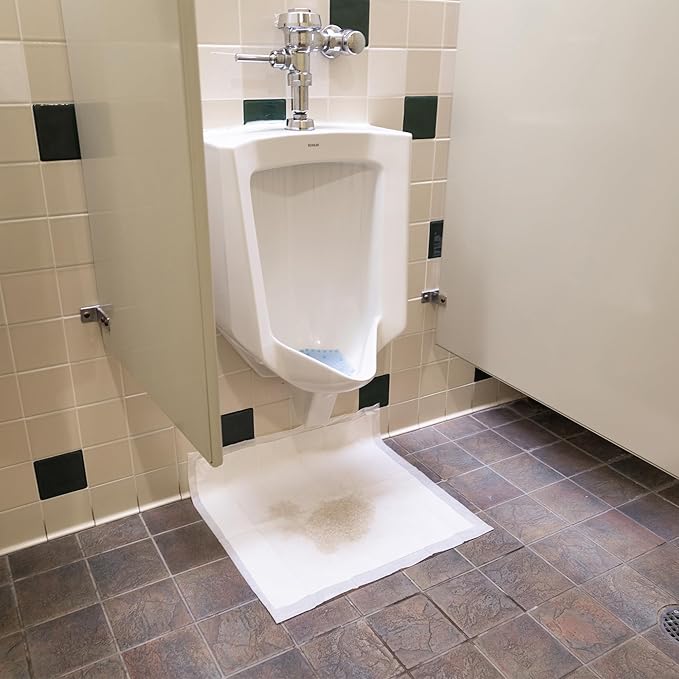Quick Dam WUBM-100 Drip Mats – 2ft x 2ft Super Absorbent Leak & Spill Control - Image 9
