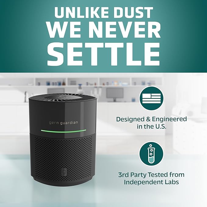 GermGuardian Airsafe+ Air Purifier - Image 7