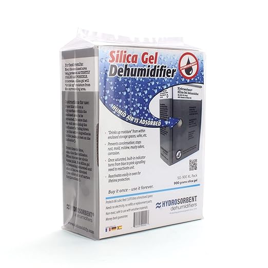 Hydrosorbent 900 Gram Silica Gel - Image 8