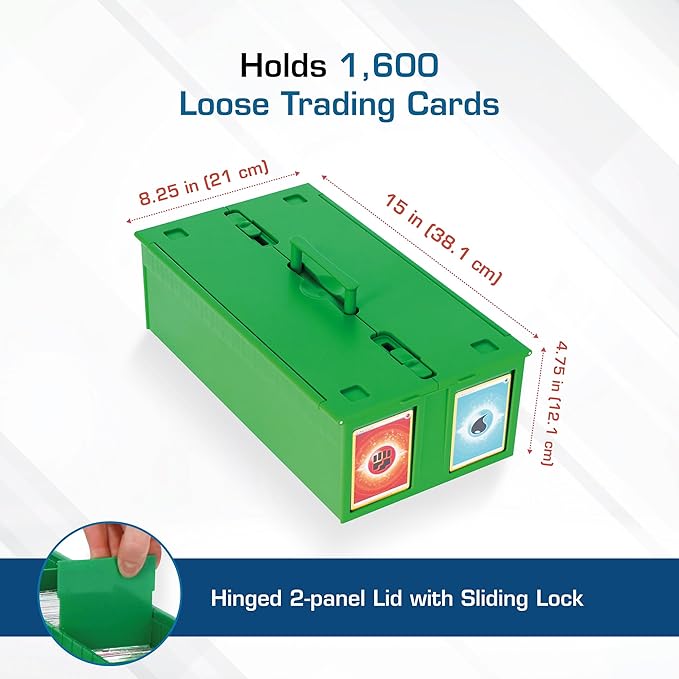BCW Collectible Card Bin - Image 3