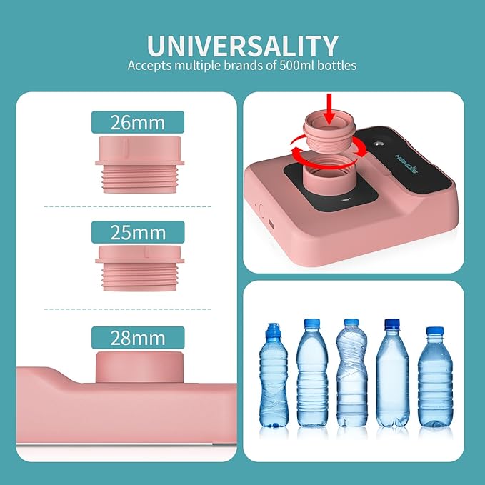 Travel Humidifier, Portable Small Humidifier - Image 7