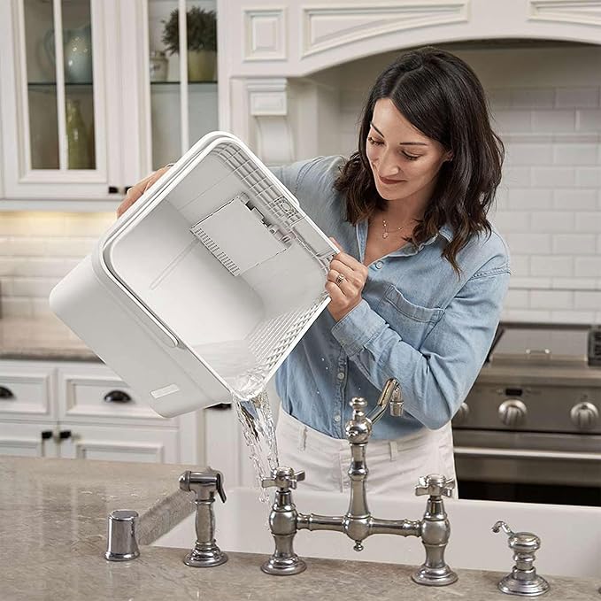Midea Cube 50 Pint Dehumidifier - Image 3
