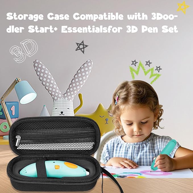 Case Compatible with 3Doodler Start+ Essentials - Image 6