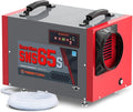 Abestorm Crawl Space Dehumidifier by AbestormSolutionsINC