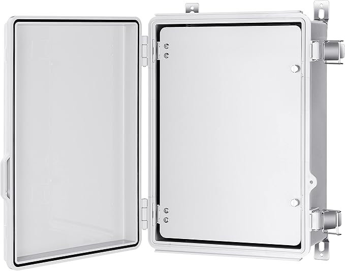 Junction Box, IP67 Waterproof Plastic Enclosure by Gratury