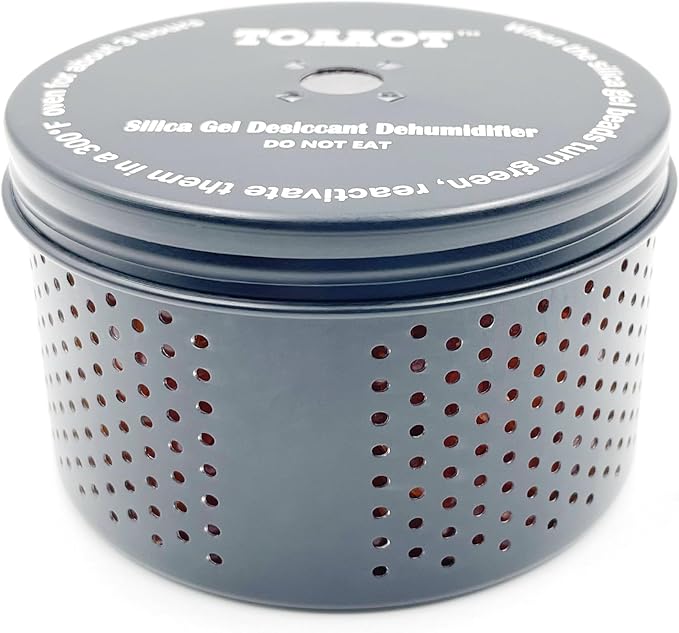 Gun Safe Dehumidifier 200g by TOAAOT